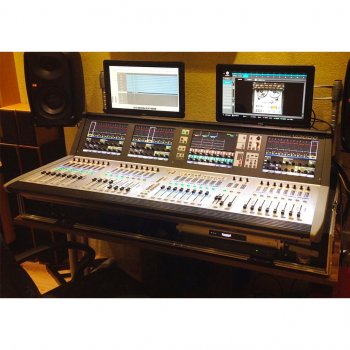 Soundcraft Vi3000