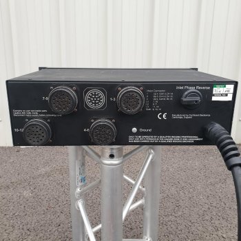 Outboard LV12x