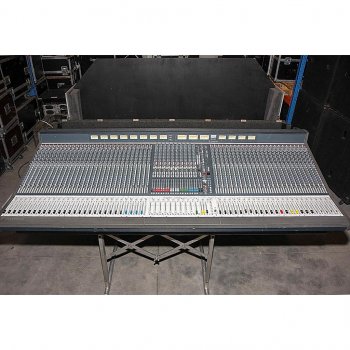 Soundcraft MH3 + Twin PSU Mixer
