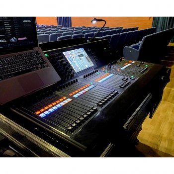 Yamaha CL5