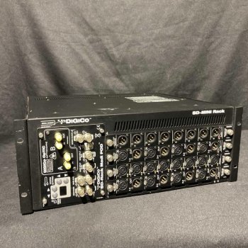 Digico Mini Rack Madi