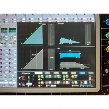 DiGiCo SD5CS Core 2