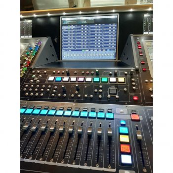 DiGiCo SD5CS Core 2