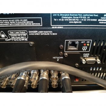 DiGiCo SD5CS Core 2
