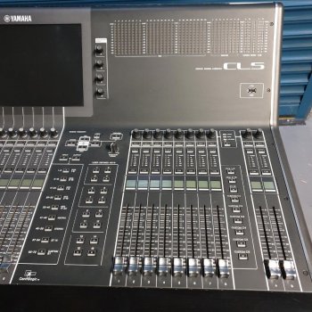 Yamaha CL5 and RIO 3442-D Package