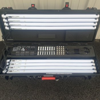 Astera Titan Tube Kit (8)