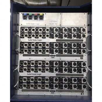Solid State Logic SSL L500