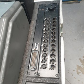 Midas XL3 Stretch