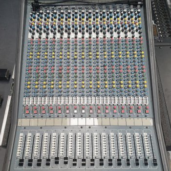 Midas XL3 Stretch
