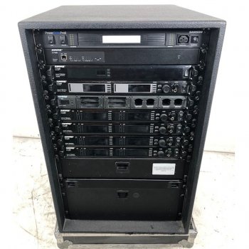 Shure Axient 8-Channel Rack