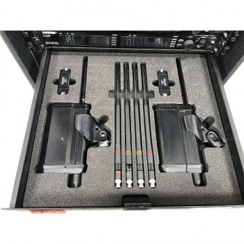 Shure Axient 8-Channel Rack