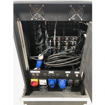 Shure Axient 8-Channel Rack