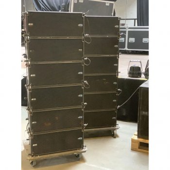 dB Technologies DVA T8 System
