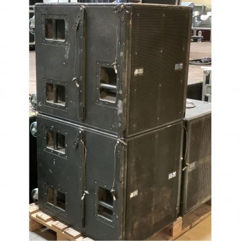 dB Technologies DVA T8 System