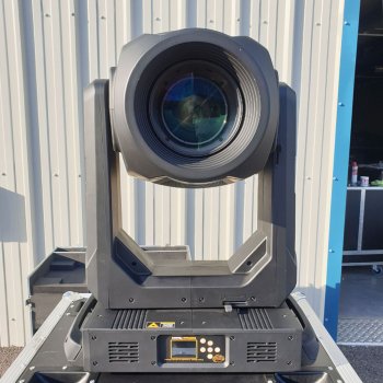 High End SolaFrame Theatre