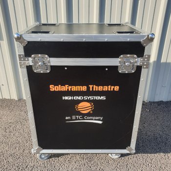 High End SolaFrame Theatre