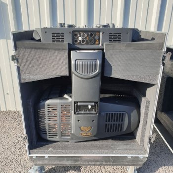 High End SolaFrame Theatre
