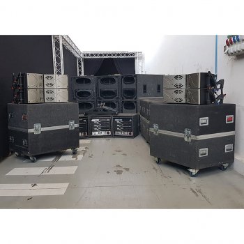 NEXO GEO T Series Package