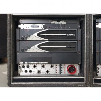 NEXO GEO T Series Package