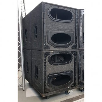 NEXO GEO T Series Package