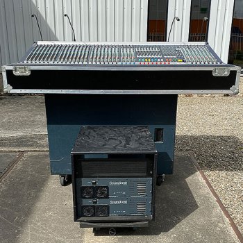 Soundcraft MH3 32+4