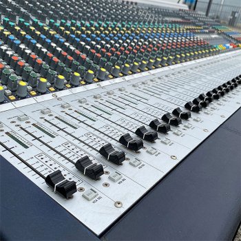 Soundcraft MH3 32+4