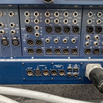 Soundcraft MH3 32+4