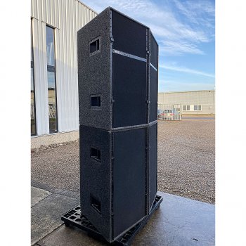 Nexo Alpha S2 and Nexo Alpha E-F Set