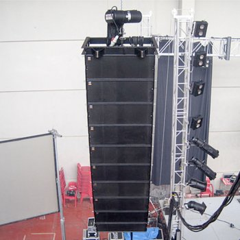 Martin Audio W8LC Package