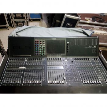 Yamaha CL5 with Yamaha Rio 3224D