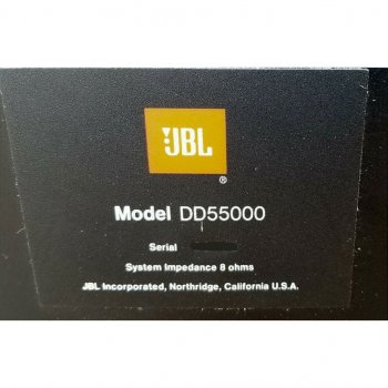 JBL Project Everest DD55000 Set (2)