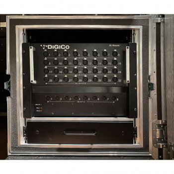 Digico SD9 with D-Rack