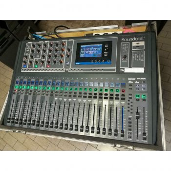 Soundcraft SI Impact