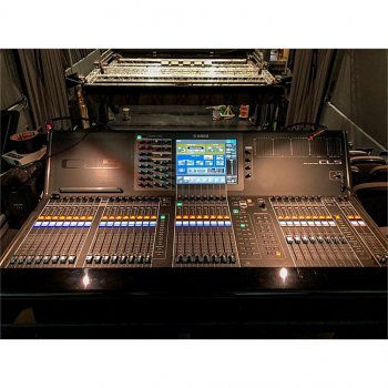 Yamaha CL5 with RIO 32/24