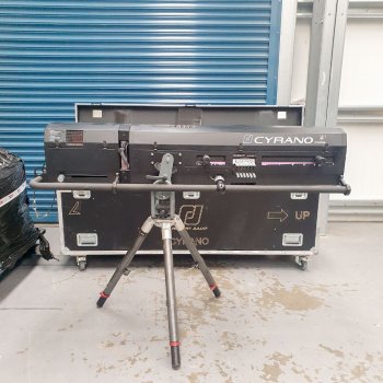 Robert Juliat Cyrano 2500 W HMI