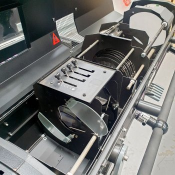 Robert Juliat Cyrano 2500 W HMI