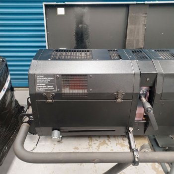 Robert Juliat Cyrano 2500 W HMI