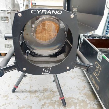 Robert Juliat Cyrano 2500 W HMI