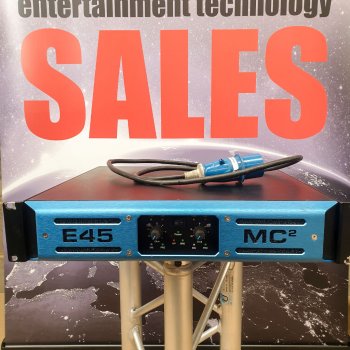 MC2 Audio E45