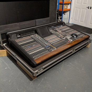 Yamaha PM1D Package