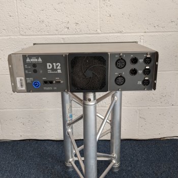 D&B Audiotechnik D12 Amplifier