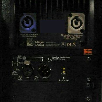 Meyer Sound UPJ-1P