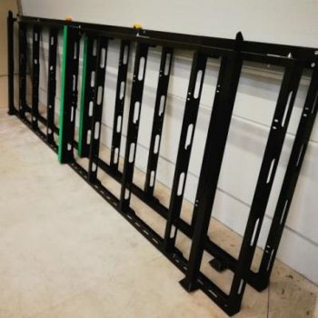 INFiLED LED Wall System 6,67mm Pitch 19m²