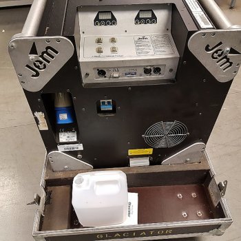 Martin JEM Glaciator X-Stream