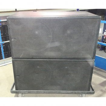 Meyer Sound 700HP and CQ1 Package