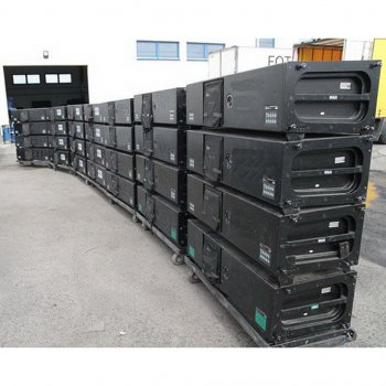 Meyer Sound Milo Package