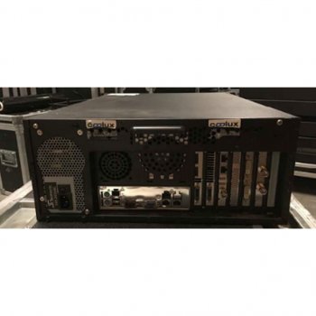 Christie Coolux Pandoras Box Server Broadcast Pro Media Server