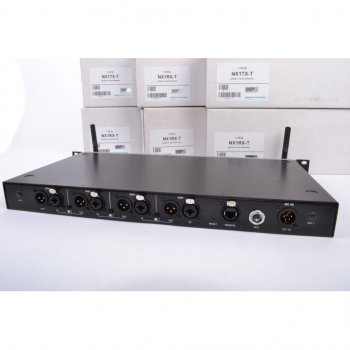 Neutrik Xirium Digital Professional Wireless Audio System