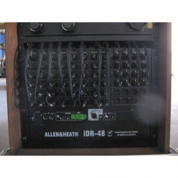 Allen & Heath iLive T112 & iDr48
