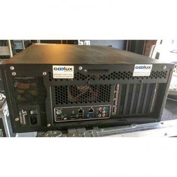 Christie Coolux Pandoras Box Server Pro Media Server